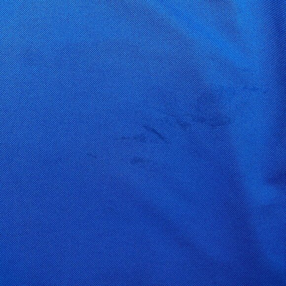 Izod Golf Mens Polo Shirt XL Blue With Patterned Design - Picture 5 of 8